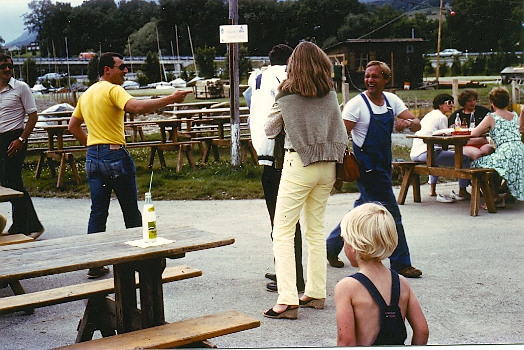 Fête du Port 21 juin 1980