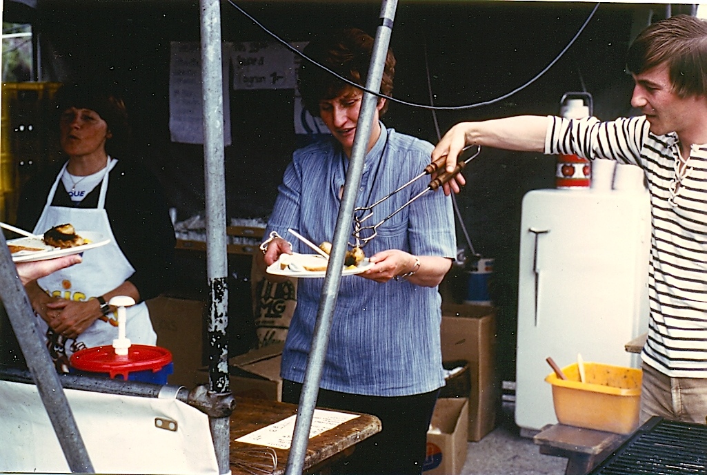 Fête du Port 21 juin 1980