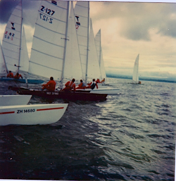 Criterium des Tornados 11/12 octobre 1980