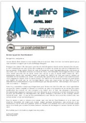 Galinfo_2007